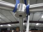 Ss Apv Insulated Liquid Scaling Hopper